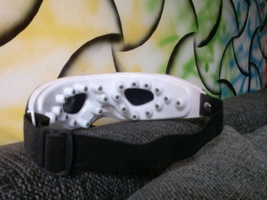 Masażer Okolic Oczu Mikamax