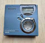 Odtwarzacz minidisc Sony MZ-N510 MD Walkman