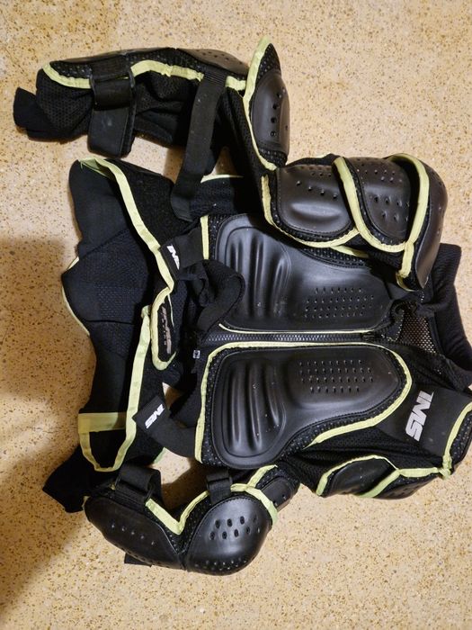 Colete/Carapaça integral motocross/enduro IMS