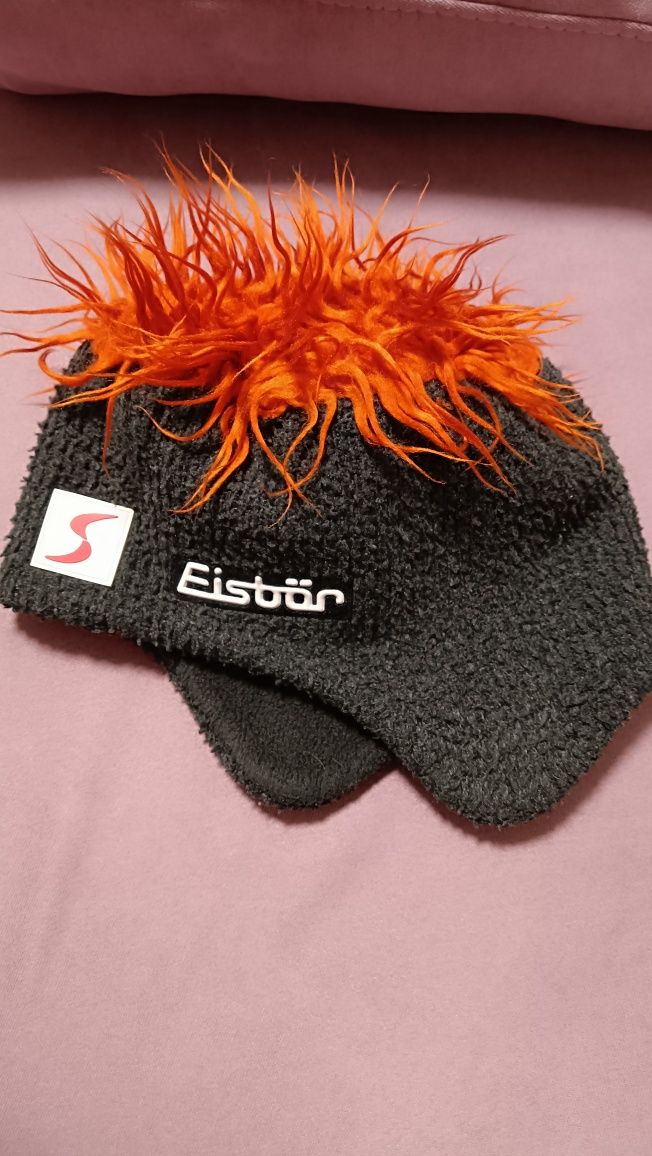 Eisbar Шапка Styler Cocker з  ірокезом