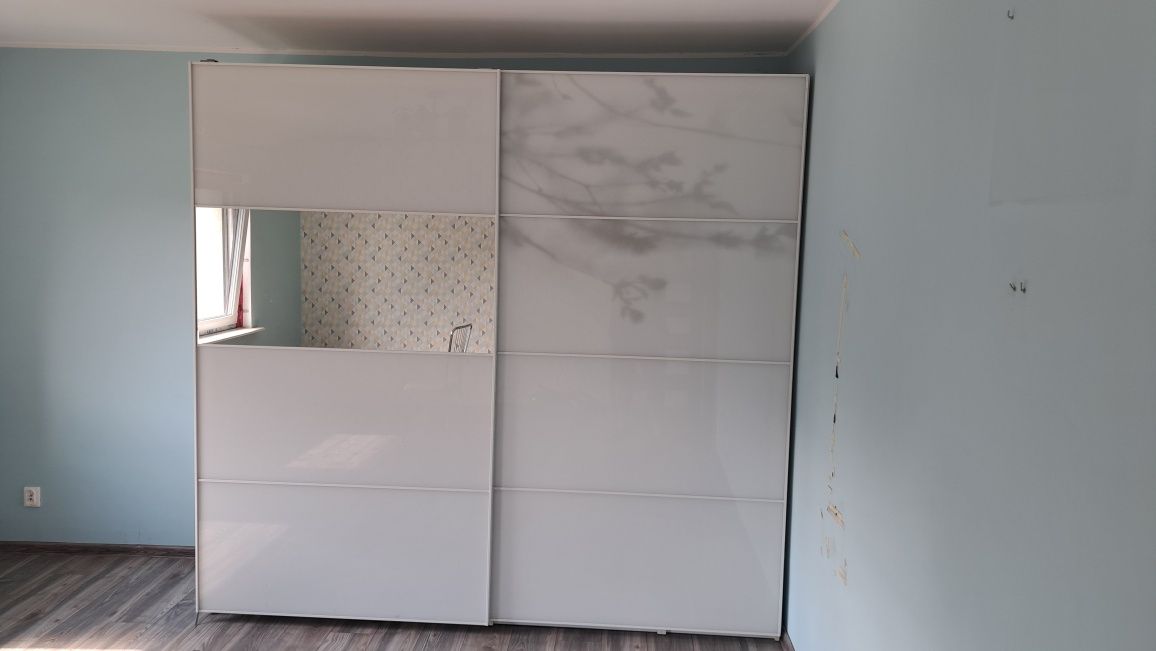 Szafa IKEA PAX przesuwna