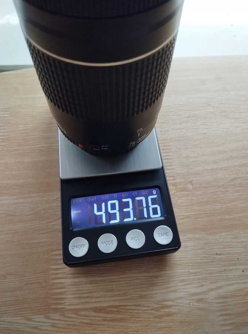 WAGA JUBILERSKA 500g 0,01g dokładna precyzyjna kuchenna podświetlana
