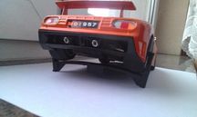 Stojak pod samochód Maisto, Burago 1/18 1:18 np. BMW, Audi, Mercedes