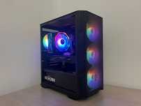Komputer do Gier Ryzen 5 8400F | RTX 2060 | 16GB | 512GB