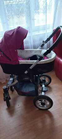 Wózek 3w1 Babyactive Elipso Fresh