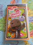 Gra Sony psp Little Big planet