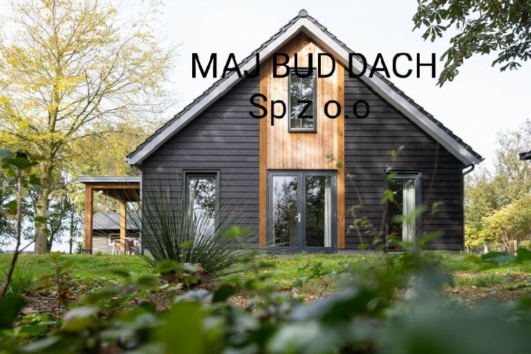 Domy szkieletowe pod klucz