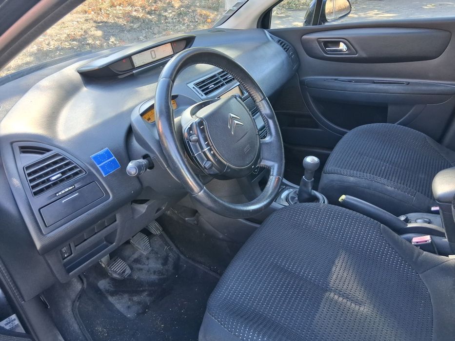 Citroën c4 1.4 gasolina