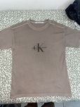 T shirt Calvin Klein over size