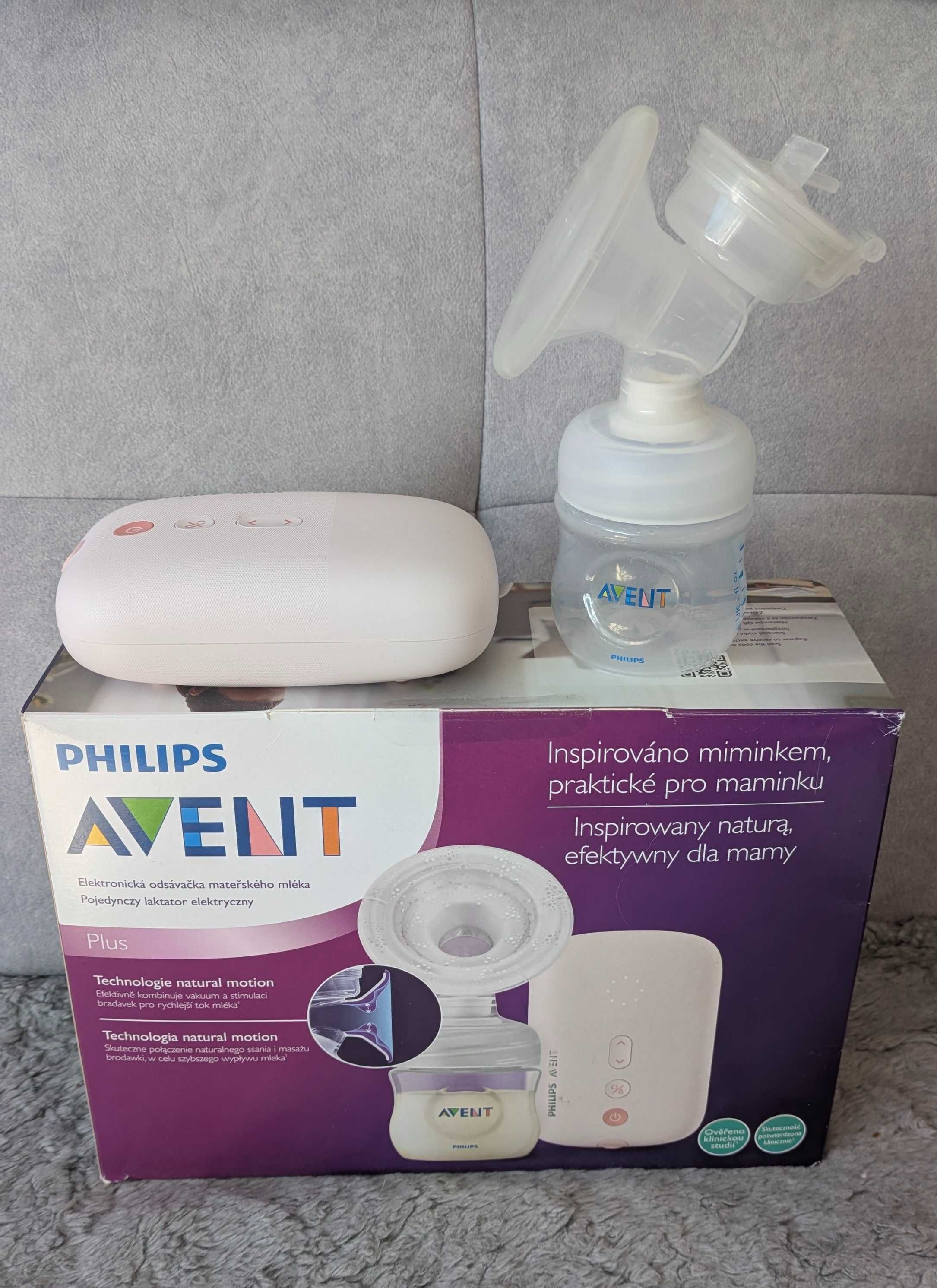 Laktator elektryczny Philips Avent