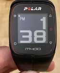 Zegarek Polar M 400