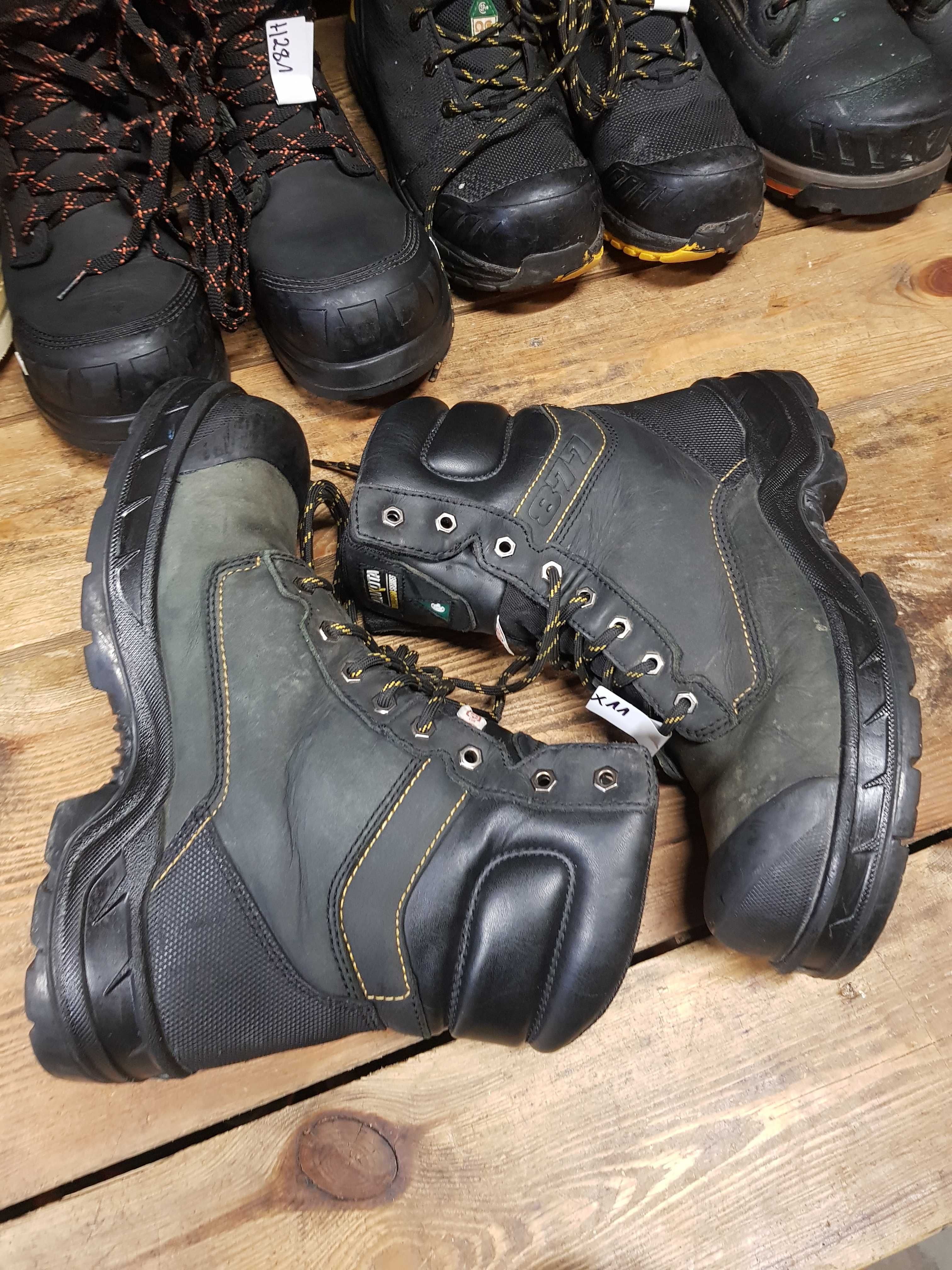 Buty robocze DAKOTA rozm 42,5 wkł 28,5 cm S3