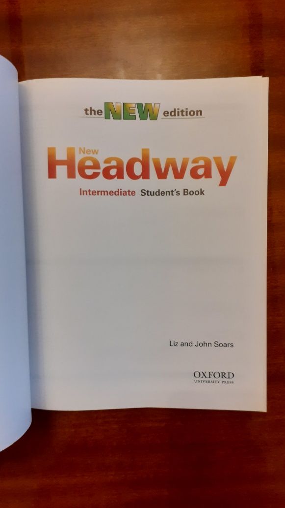 Headway elementary - workbook, students book