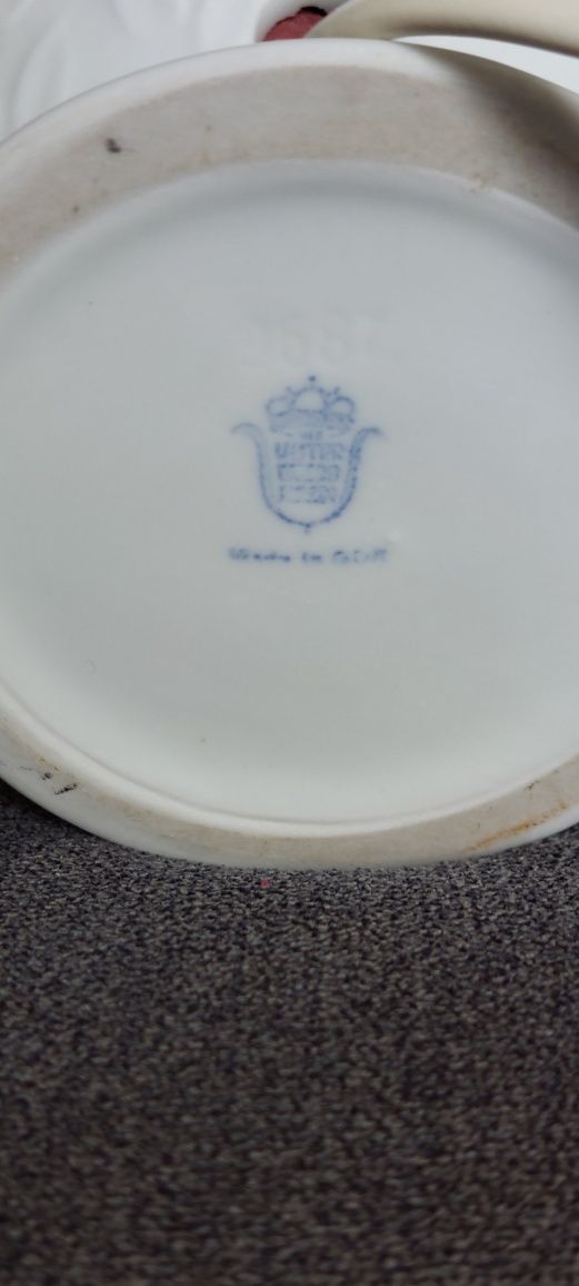 Stara lampka nocna  porcelana