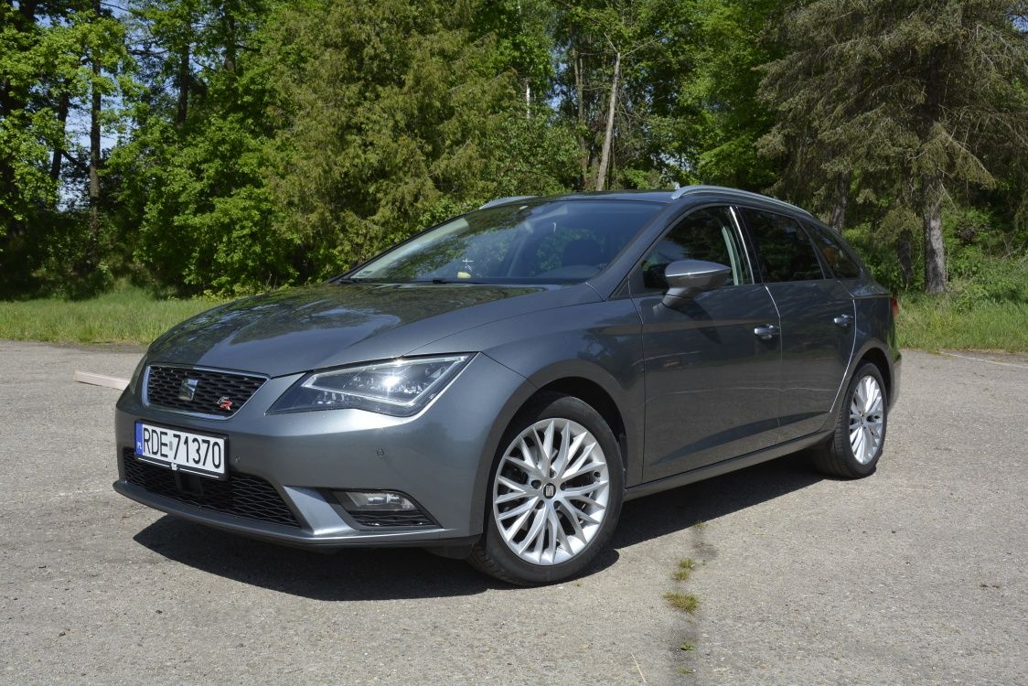 Seat Leon 3 ST 2.0TDI