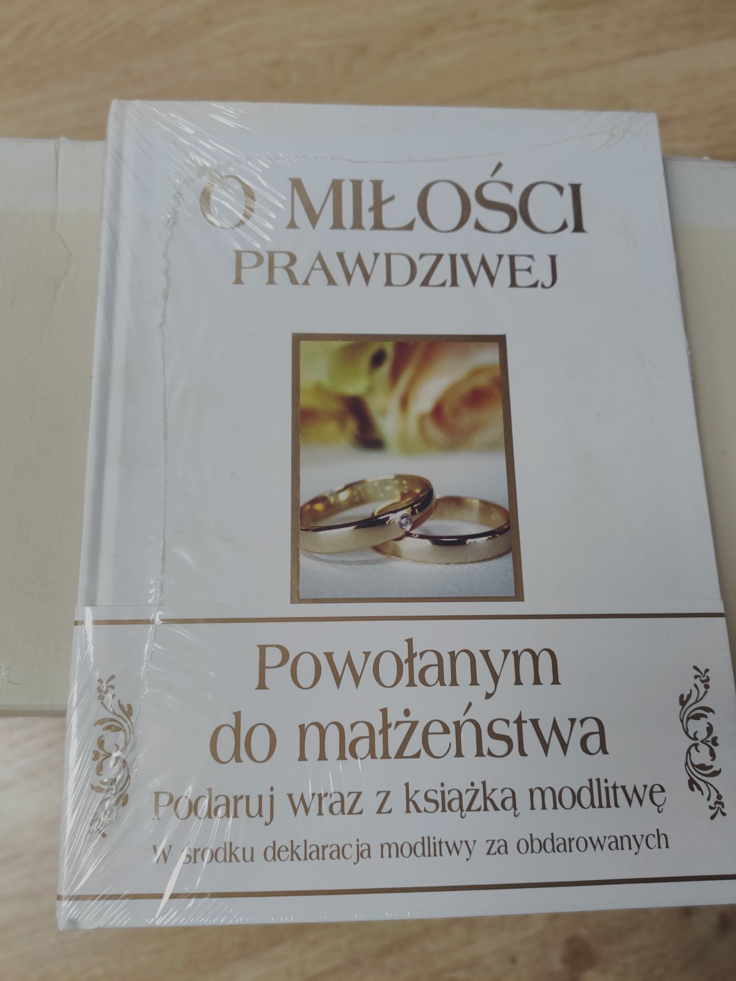 O miłości i prawdziwej powołanym do małżeństwa