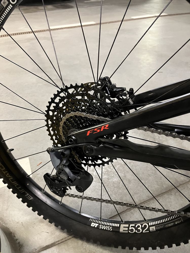 Specialized StumpJumper Comp Carbon 12 2019