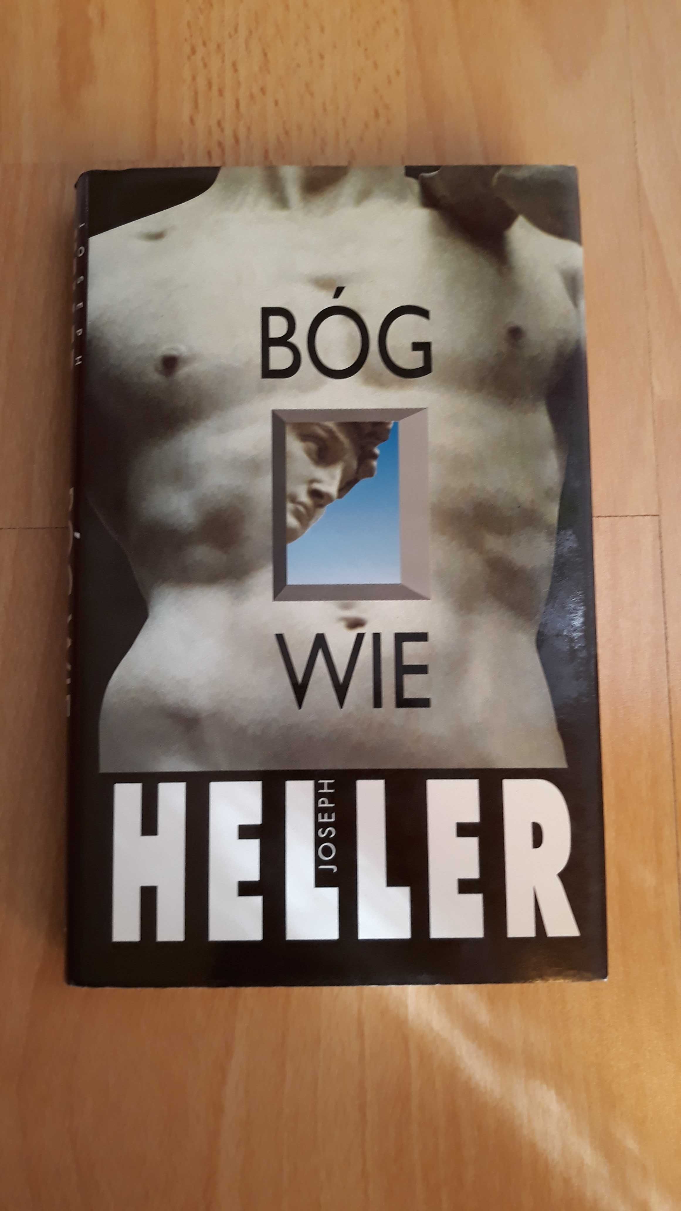 Bóg wie - Joseph Heller