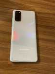 Samsung Galaxy s20 5g zbity 12/128