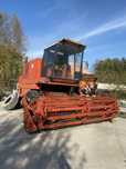 Kombajn zbożowy Z053