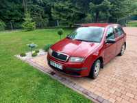 Skoda Fabia benzyna 1.2