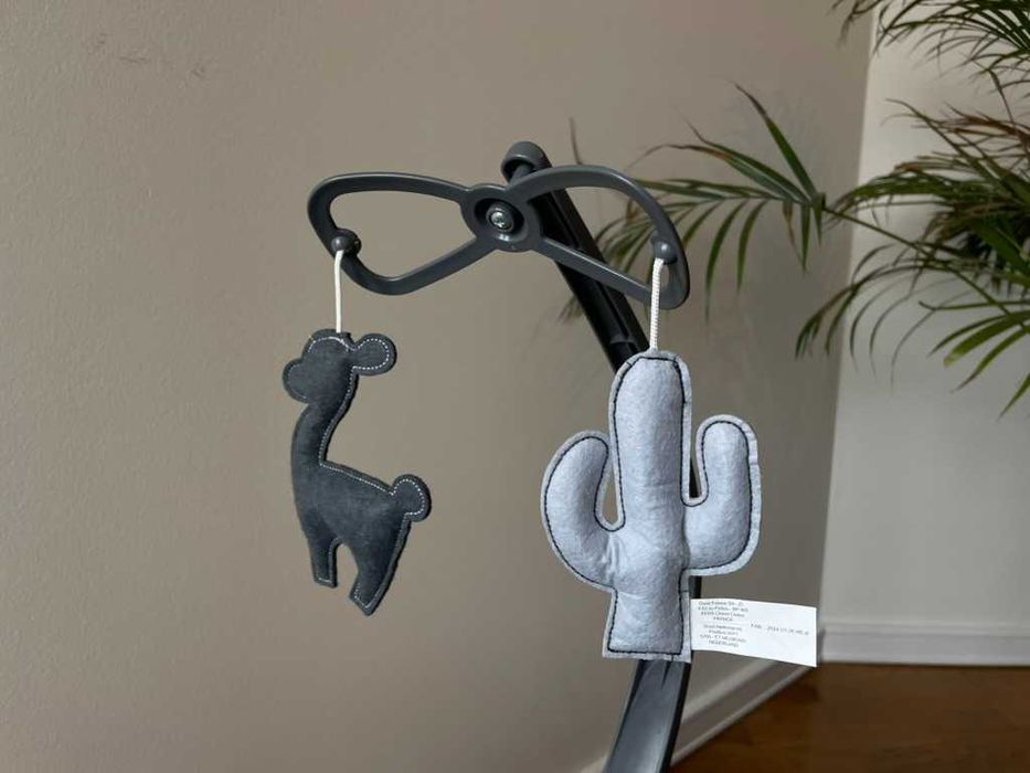 Maxi-Cosi Cassia Electric Swing