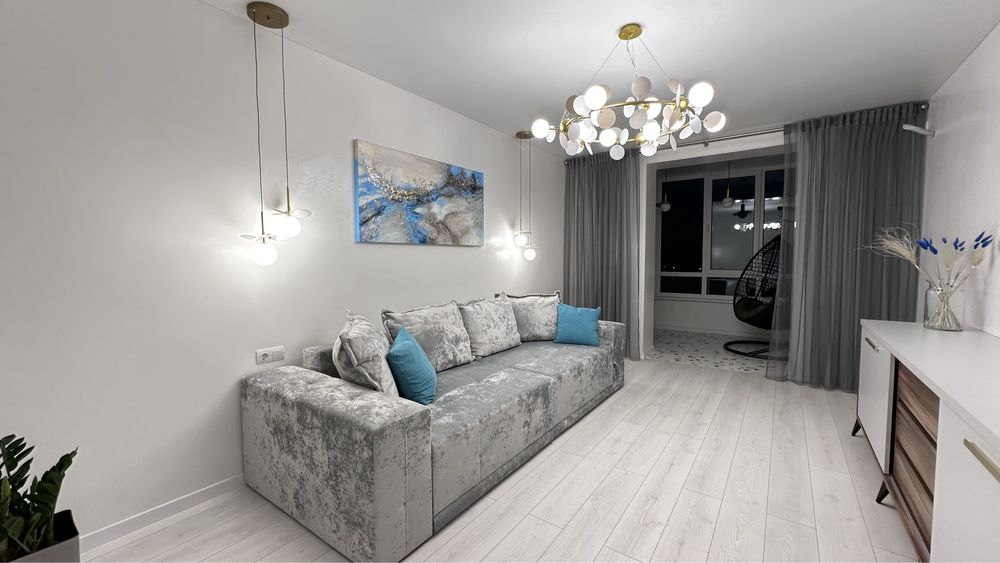 Ремонт. Меблі..З вилядом на річку Південний Буг.