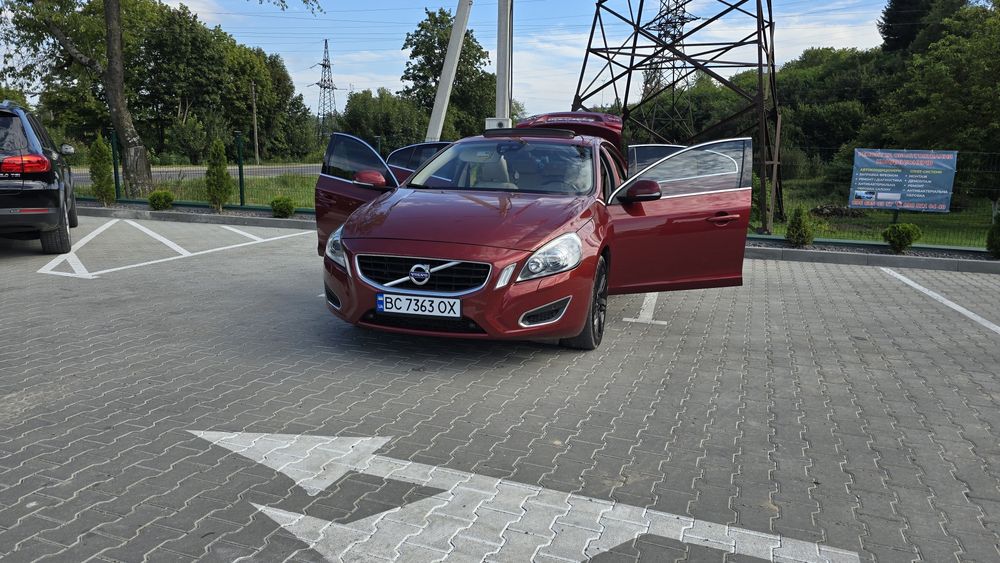 Volvo s60 2010 3.0 t6