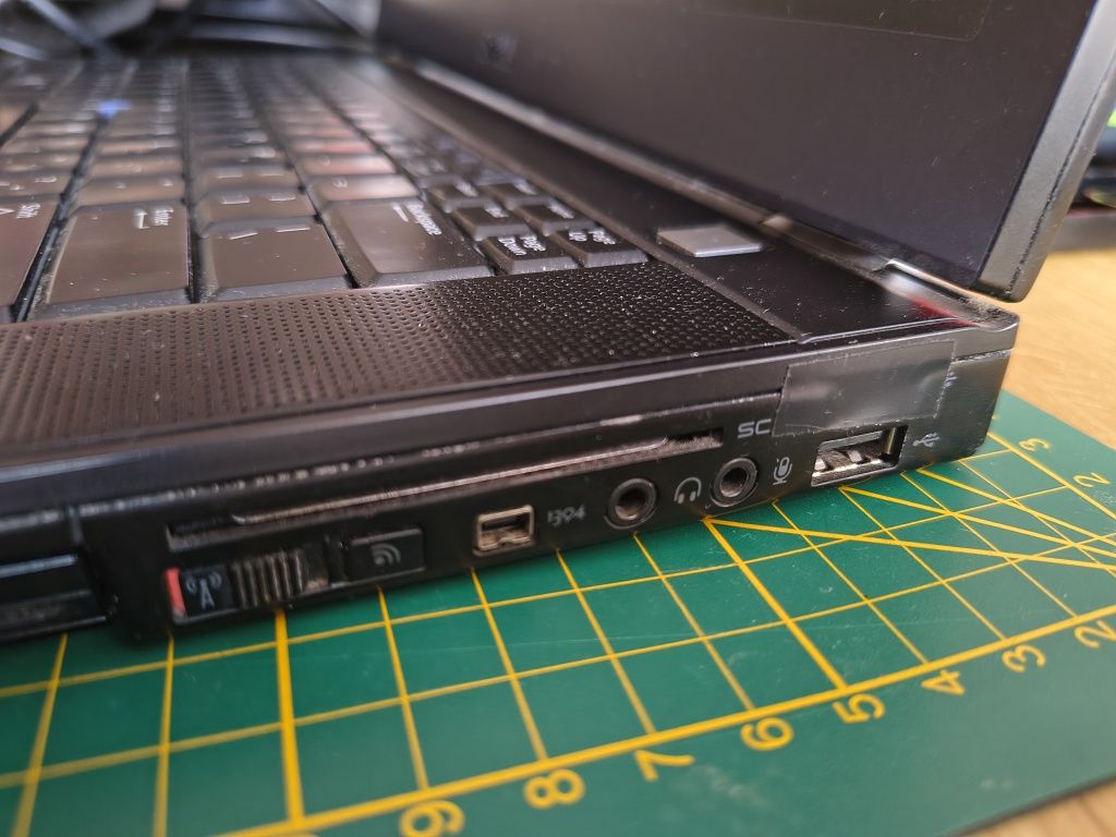 Dell Latitude e6500 SSD 480GB
