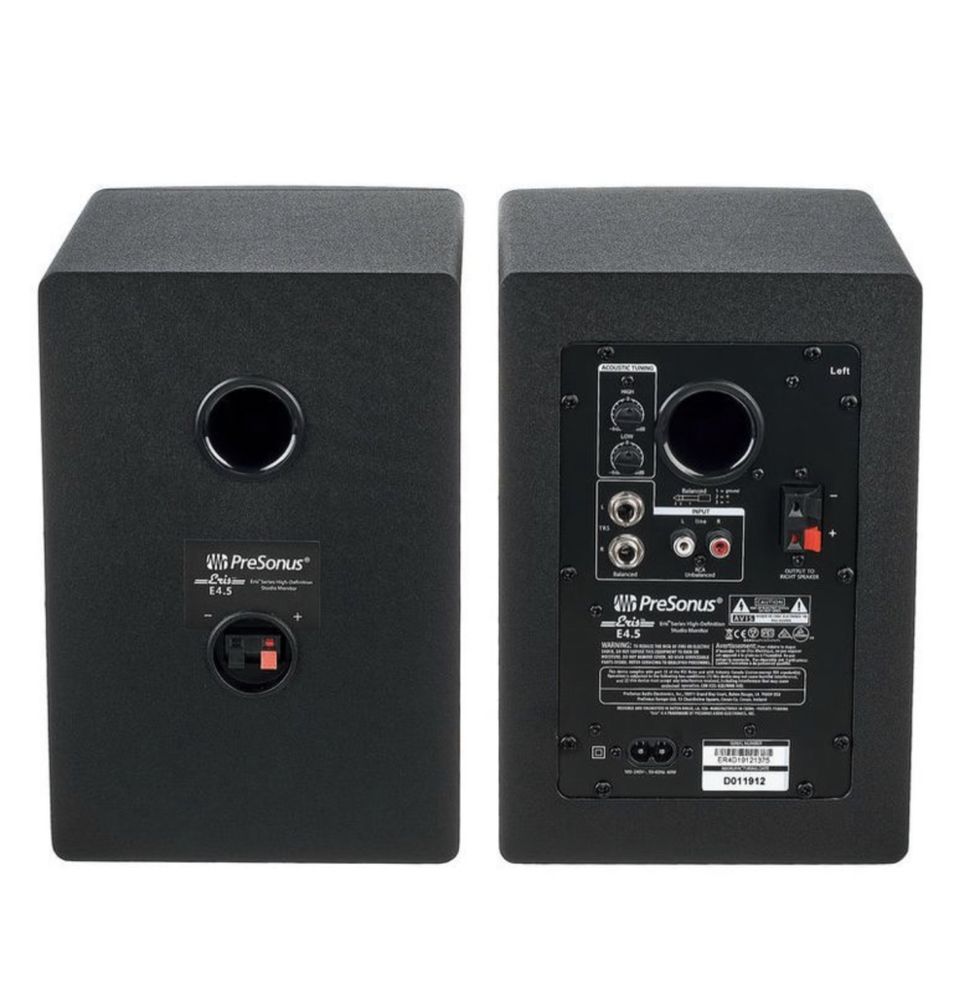 PreSonus Eris E4.5 пара в ідеальному стані