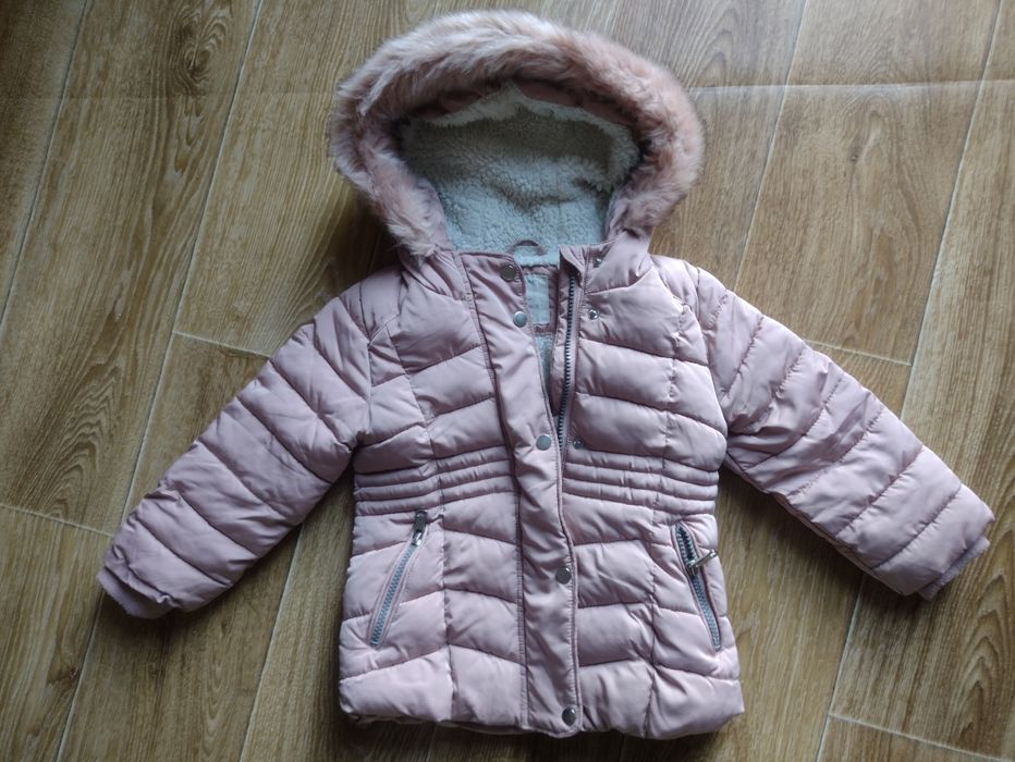 Kurtka zimowa Primark, rozmiar 92