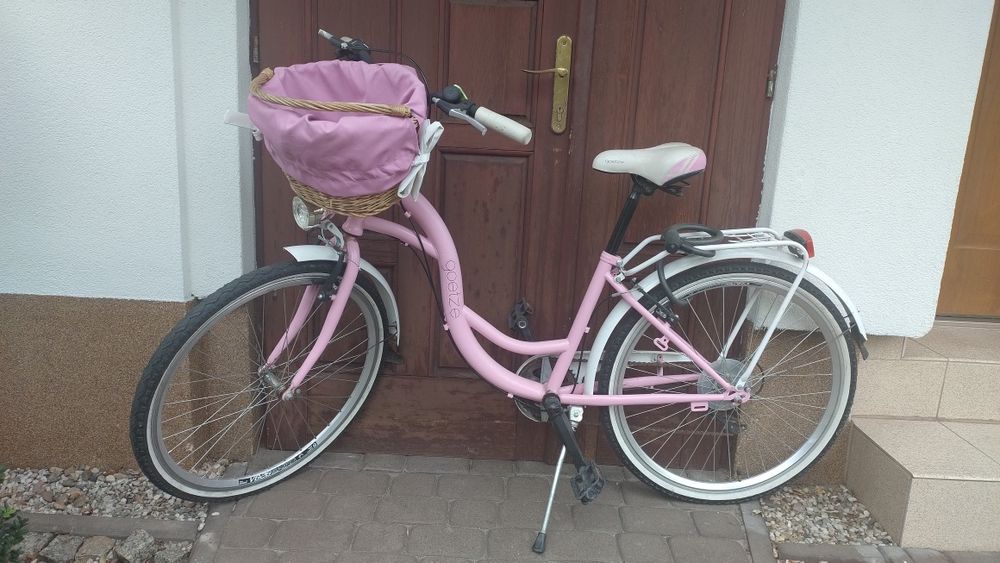 Rower dziewczęcy damka Goetze