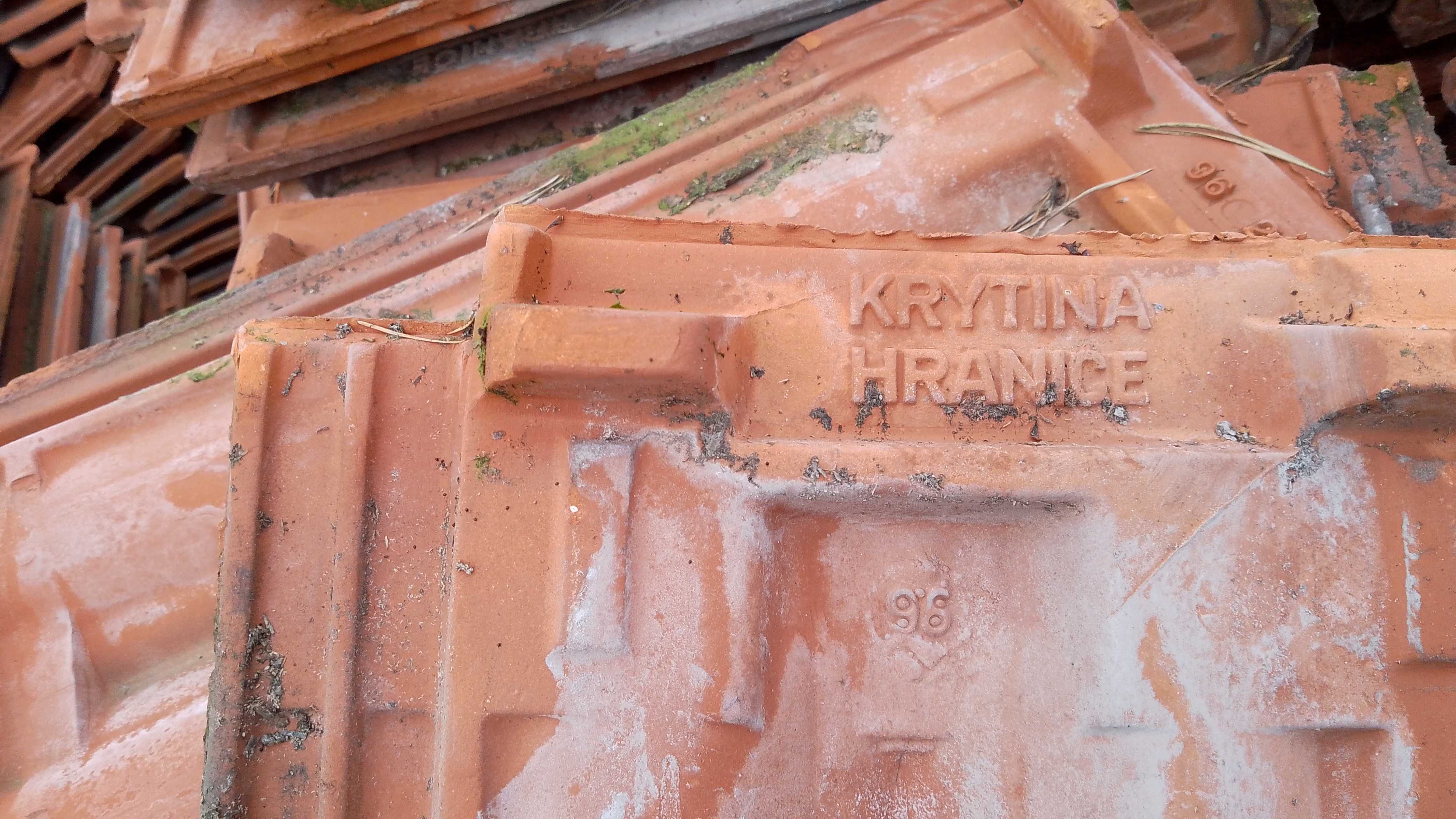 Dachówka ceramiczna Krystian Hranice tzw. Marsylka