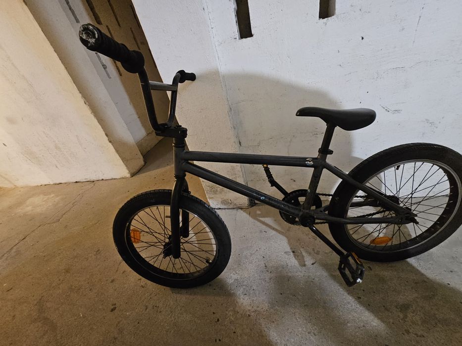 Rower bmx dla nastolatka