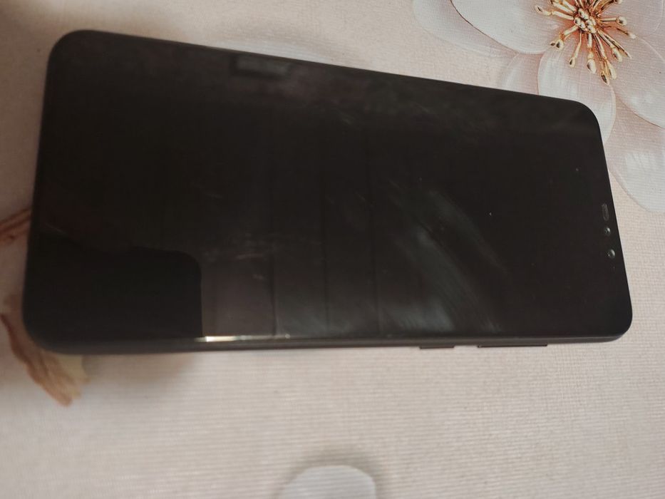 Redmi note 6 pro, 3/32gb, рабочий