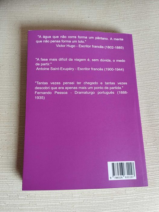 Livro "Pensamentos e Citações que Edificam"