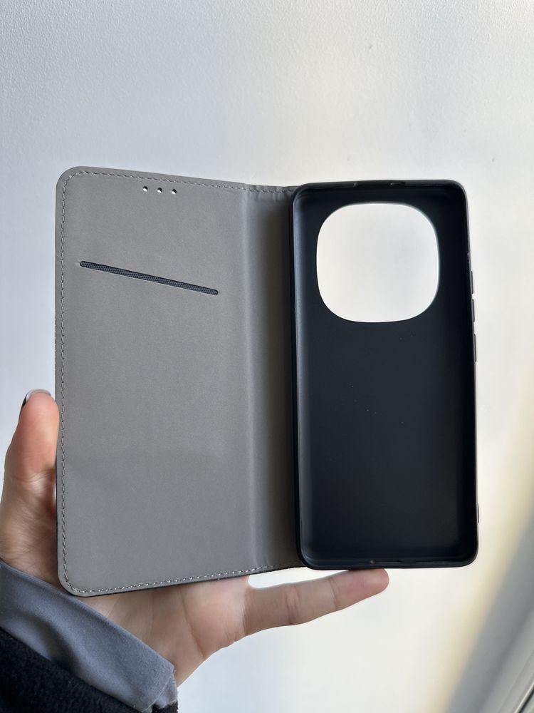 Etui zamykane do XIAOMI REDMI NOTE 14 pro 5G/14 pro plus 5g