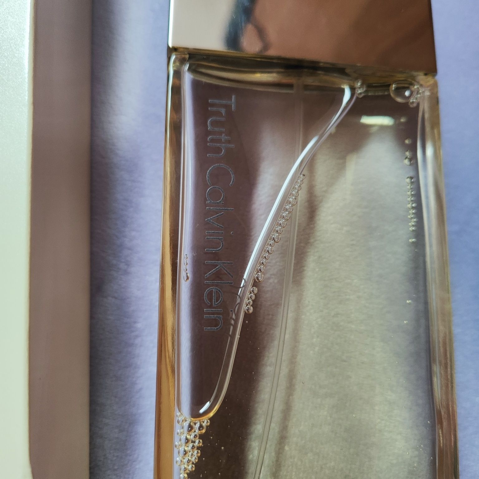 Nowe perfumy Truth Calvin Klein 100 ml
