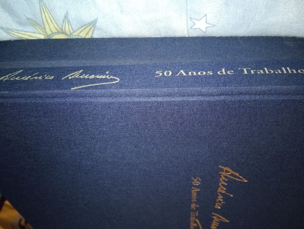 Américo Amorim 50 anos de trabalho
