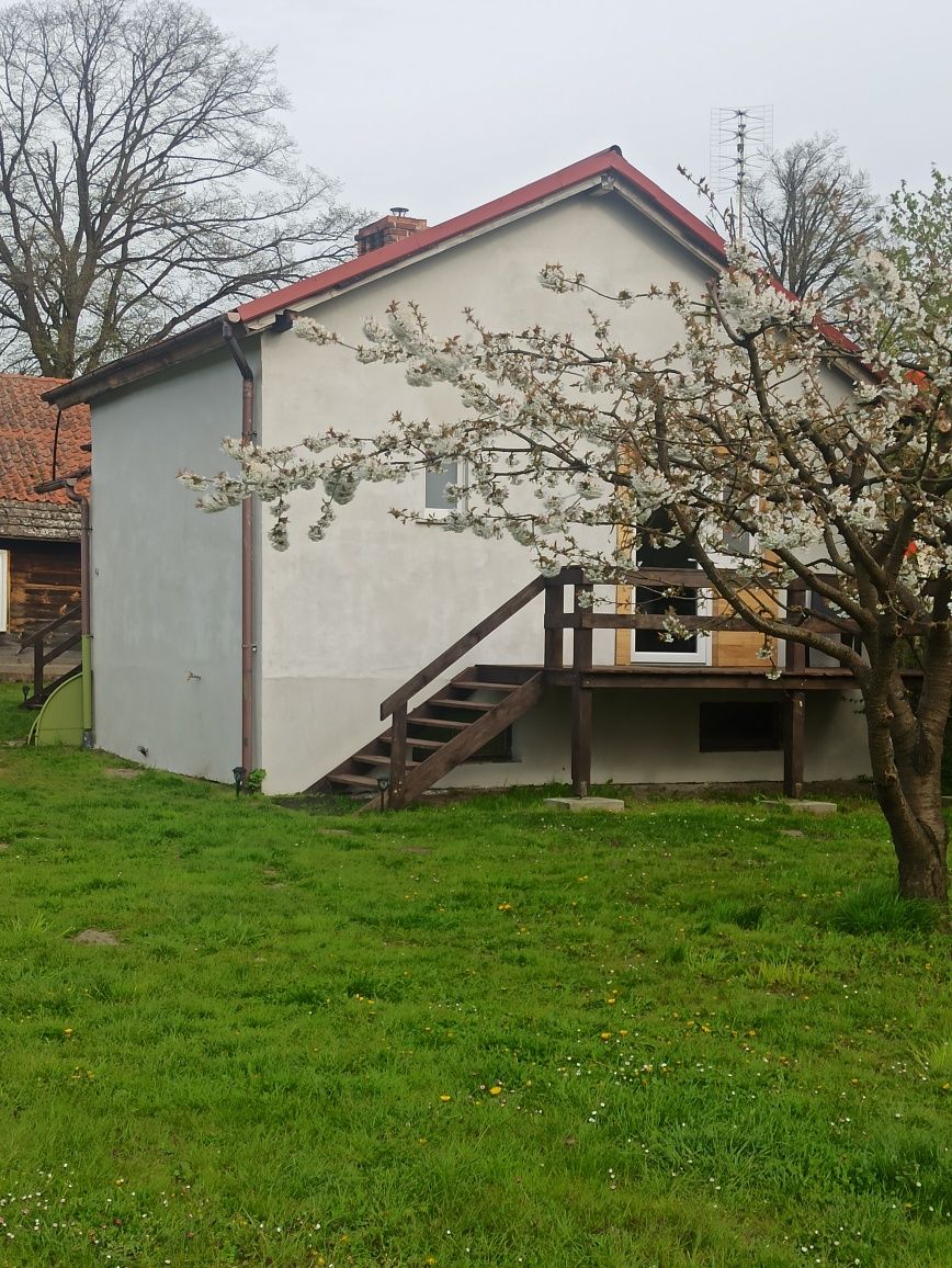 Noclegi na Wyspie Sobieszewskiej,domek, apartament, pokoje.