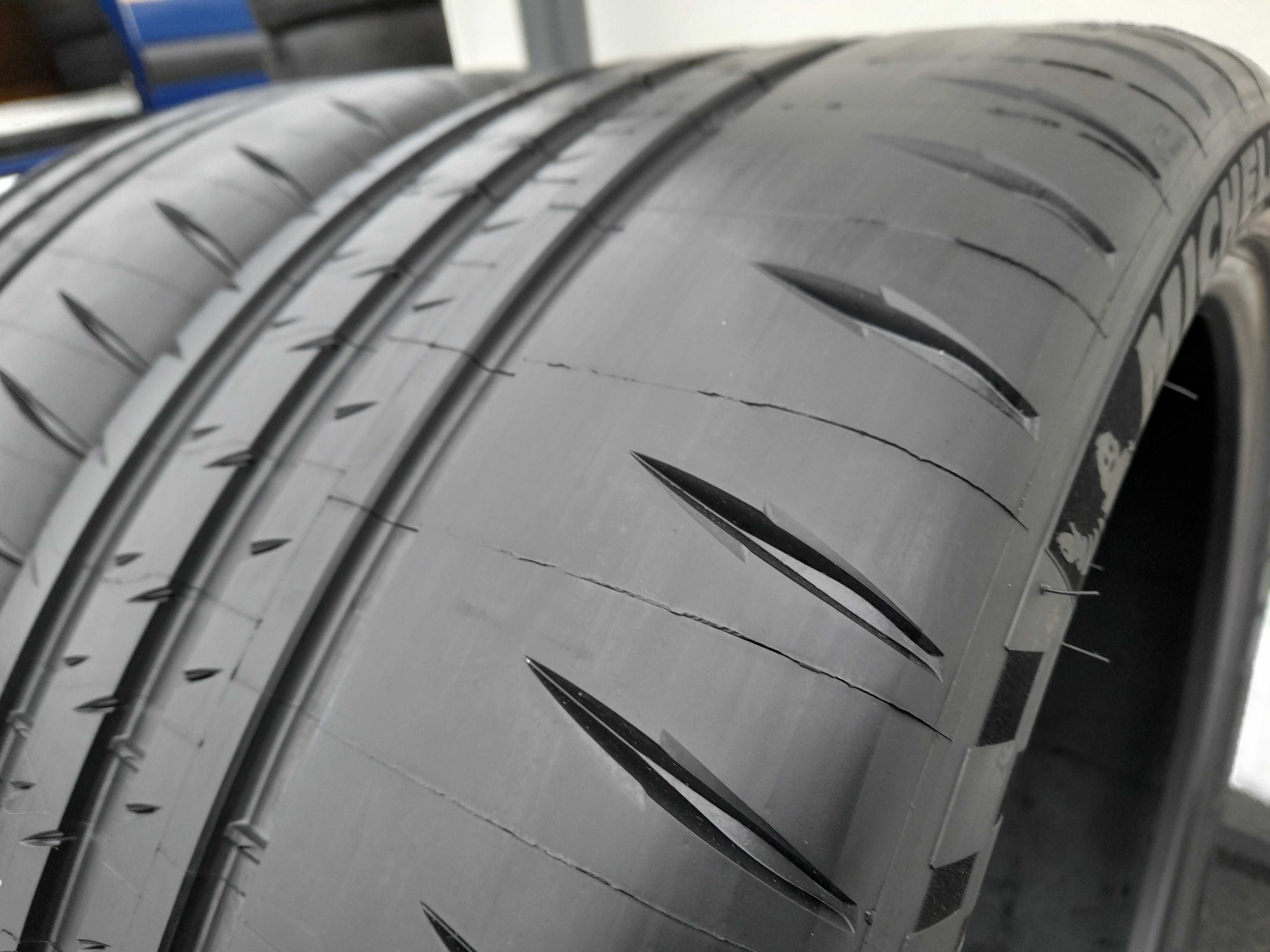 Opony 245/35r20 91Y Michelin Pilot Sport cup2 NOWE NOWE 2szt. LATO