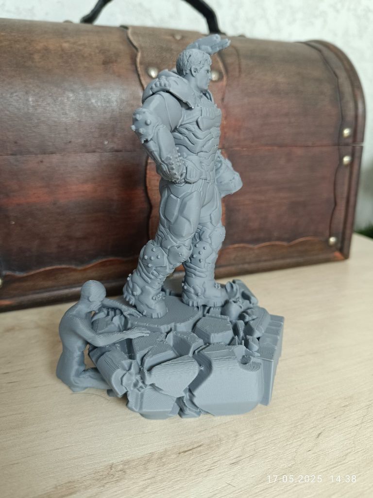 Doom Figurka Doomguy/Doom Slayer