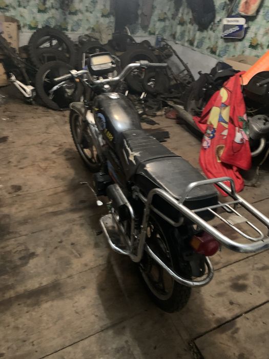 Продам Альфа 75 сс