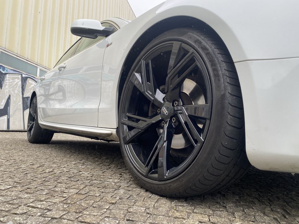 Aidi A5 Sportback 2.0 Tdi 190cv dsg S-Line