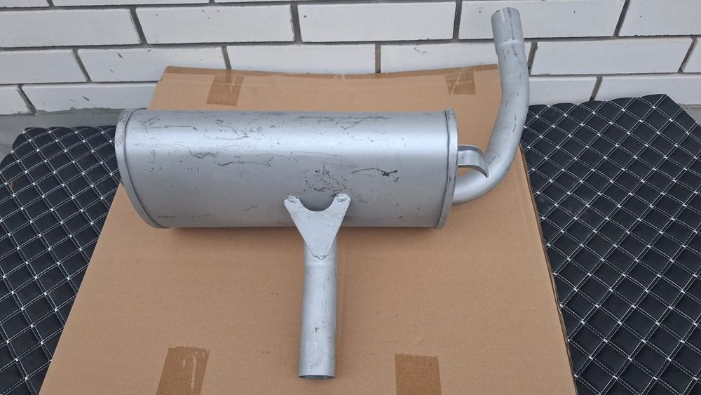 На ОКУ. Продам Новий глушитель Ваз ОКА 1111, ОКА 1113