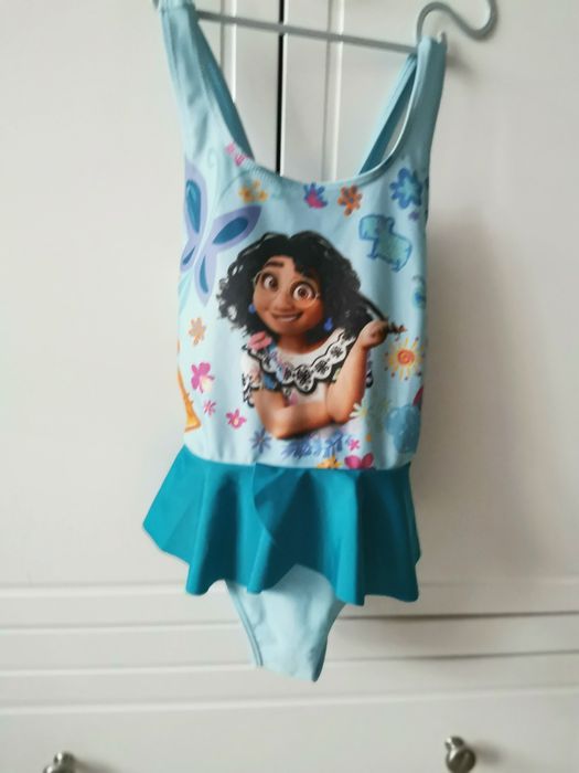 Strój kąpielowy HM rozm 110/116