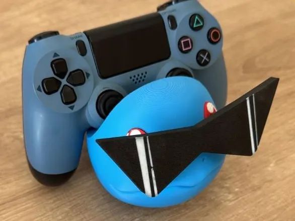 Suporte Controlador Squirtle Pokémon