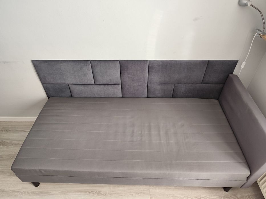 Łóżko Ikea Svelgen