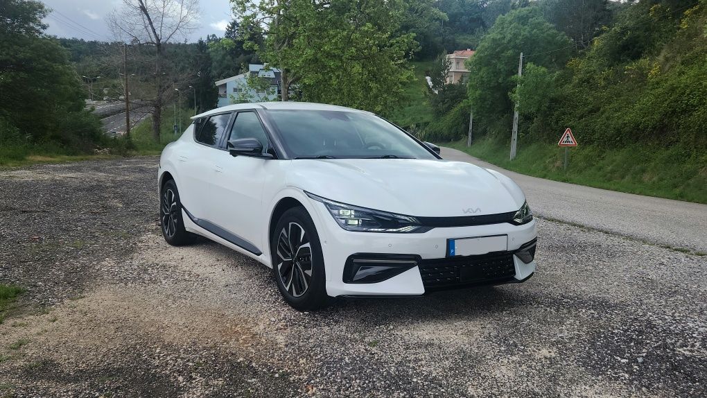 Kia EV6 77.4 kWh GT-Line + Extras Possibilidade de Financiamento