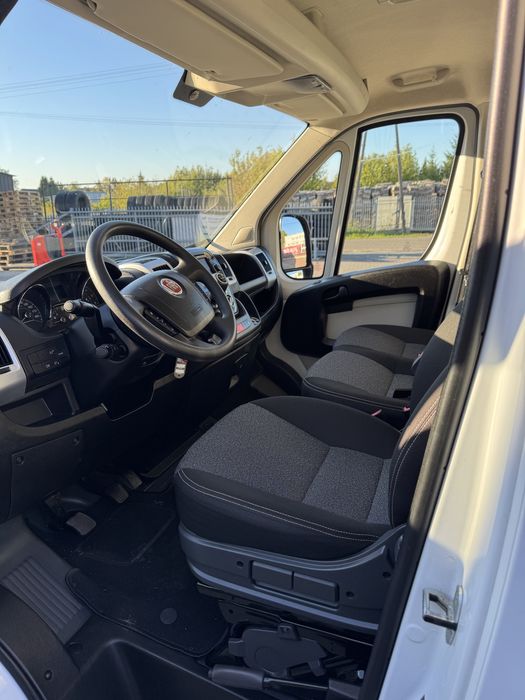 Fiat Ducato Kontener Winda jak nowy UDT
